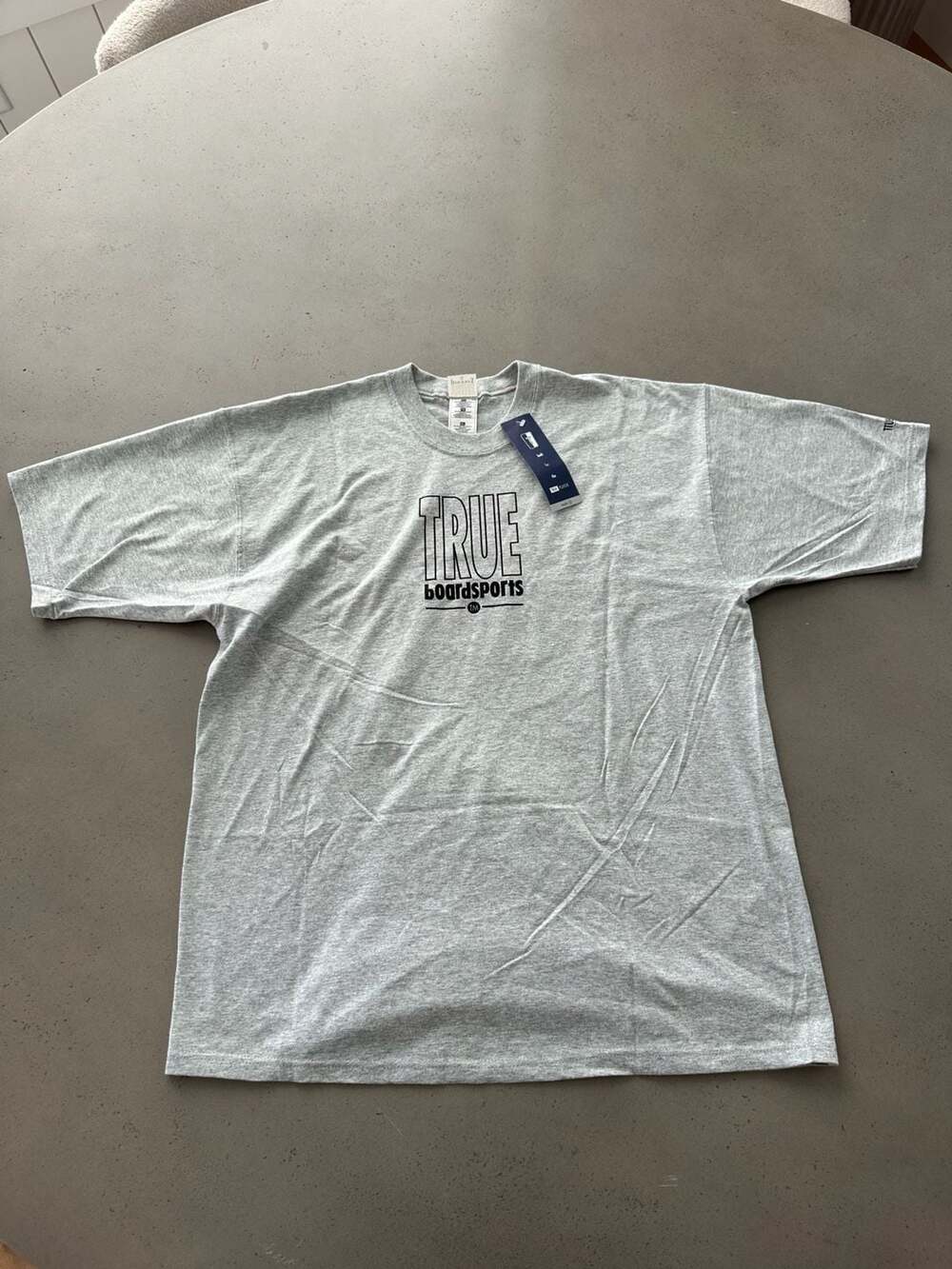 Vintage 1997 True Players Success is in Your Mind Skateboard Graphic T-Shirt XL